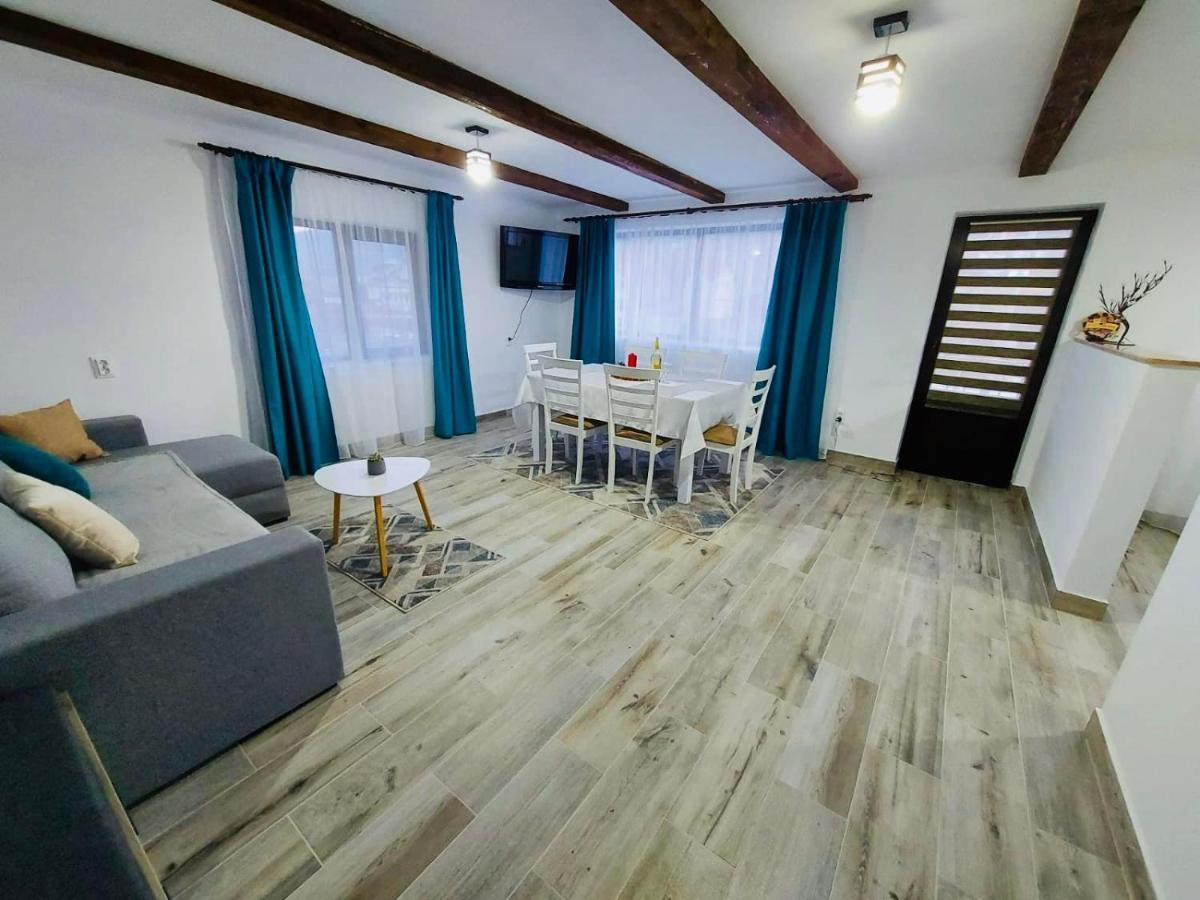Casa Radu Apartment Cîrlibaba Exterior foto